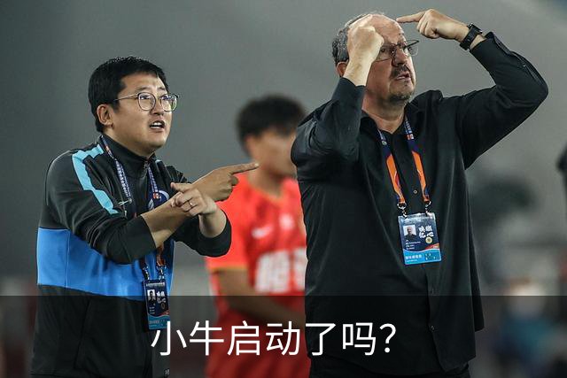 小牛启动了吗？